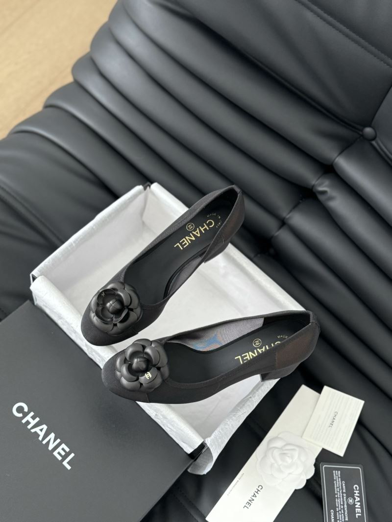 Chanel Heeled Shoes